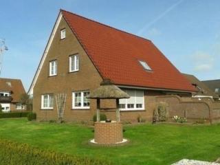 Geräumige Ferienwohnung Mit Garten Und Grill - Berumbur - 8