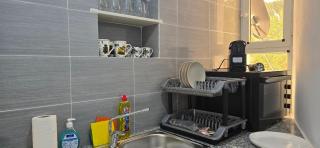 Ain draham sejour 2, appartement trois pièces privé, seulement familles - 8