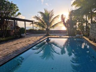 MH CARAPIBUS JACUMÃ litoral do sul de JOÃO PESSOA Beira Mar & Piscina - 9