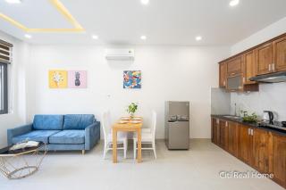Homey Apartment - Ho Chi Minh - 8