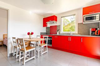 Appart agréable près d'Embrun - Chateauroux-les-Alpes - 9