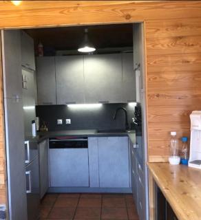Chalet épicanthus 8 chambres praloup 1600 - Uvernet-Fours - 5