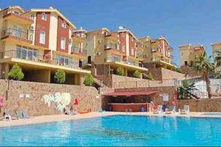 Kismideniz manzarali havuzlu daire - Kuşadası - 0
