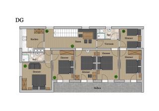 Apart TYROL - Finkenberg - 4