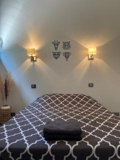 Villa moderne en campagne avec piscine - 1