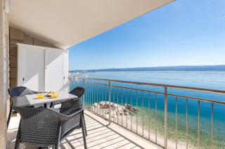 Beach apartment Mali Rat - 2 bedrooms - Dugi Rat - 4