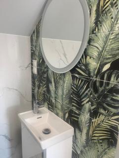 Apartamenty na Wzgórzu Glamour- Sauna, Jacuzzi, View Terrace, Free Parking - Zagnańsk - 6