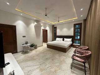 Bhagya Homestay Royal Room-Mohali's Best - 9