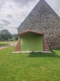 La Billardière Camping à la Ferme - Le Ménil-Ciboult - 3