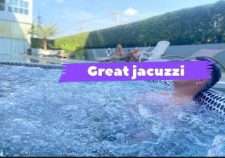 Novana Residence - Jacuzzi - Pool - Sauna - Gym - Pattaya Sud - 0