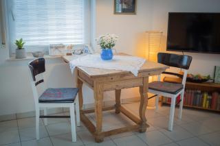Romantische Ferienwohnung - Wüstenrot - 8