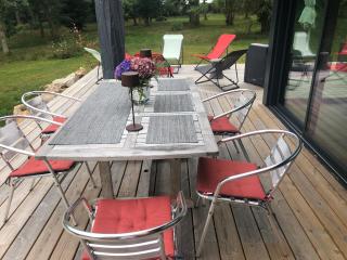 Villa Tidinghi, plage de Rospico à pied - Névez - 5