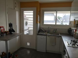 Chambre dans beau T3 très proche centre ville ! - Lorient - 8