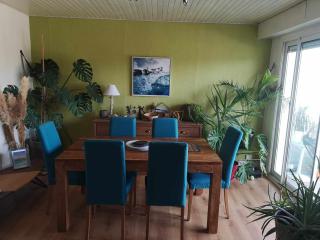 Chambre dans beau T3 très proche centre ville ! - Lorient - 5