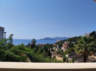 Cannes Villa Francia appartement climatisé vue mer - Cannes - 9