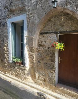 Maison Flamingo - Saint-Geniès-de-Fontedit - 0