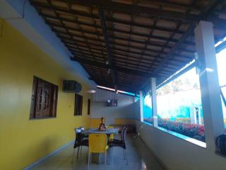 Casa Amarela-Massagueira - Marechal Deodoro - 8