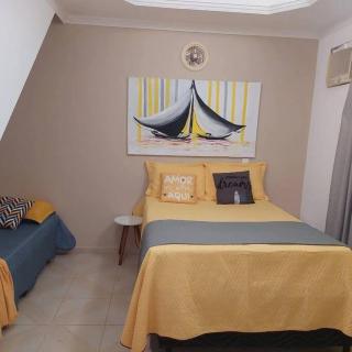 Casa Amarela-Massagueira - Marechal Deodoro - 6