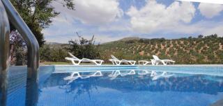 Modernisiertes Ferienhaus mit Gemeinschaftspool auf einem ländlich gelegenen Grundstück im Herzen von Andalusien - Carcabuey - 2