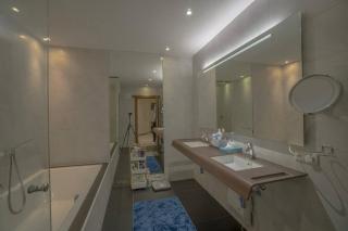 Luxuriöse 120qm Ferienwohnung mit Panoramablick - Barwies - 1