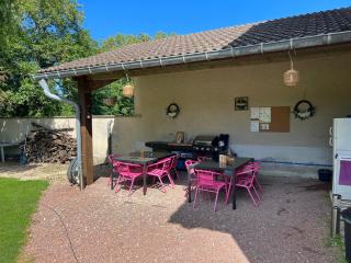 Le chalet des 3 canards - Festigny - 5