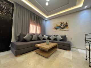 Gueliz Luxe Apartment - Marrakech - 4