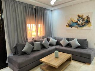 Gueliz Luxe Apartment - Marrakech - 8