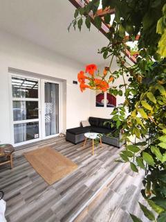 Wellness Apartments Ra- enjoy our jaccuzi, sauna, e bike ,fitness , waterskiing - Primošten - 0