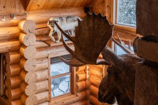 Fiddler Lake Resort Chalet 93 Moose - Mille-Isles - 3