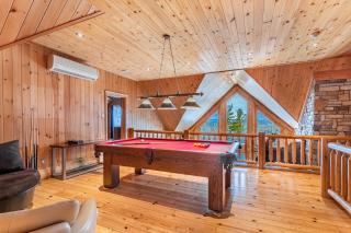 Fiddler Lake Resort Chalet 93 Moose - Mille-Isles - 2