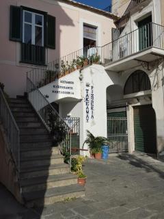 Casa In Piazza - Minori - 7