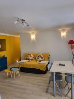 T2 neuf, RDJ dans villa sous les pins, port Carry, jardin terrasse indépendants - Carry-le-Rouet - 9