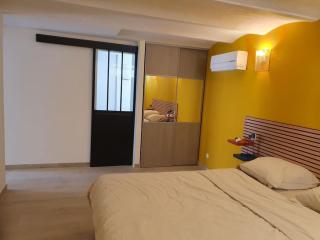 T2 neuf, RDJ dans villa sous les pins, port Carry, jardin terrasse indépendants - Carry-le-Rouet - 4
