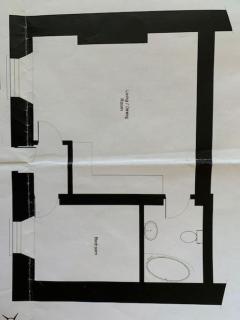 One bed flat close to Exeter centre - 2