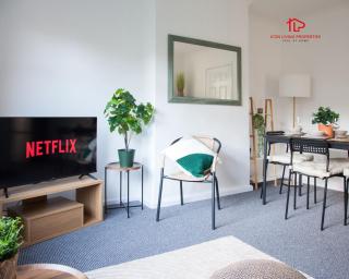 7Beds Contractor & Family Haven St Helens - Saint Helens - 8