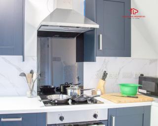 St Helens Contractor Accommodation, 4BR, Sleeps 7, WIFI - Saint Helens - 3