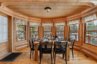 Fiddler Lake Resort Chalet 9 Cerf - 1