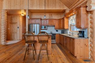 Fiddler Lake Resort Chalet 9 Cerf - Mille-Isles - 2