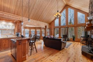 Fiddler Lake Resort Chalet 9 Cerf - Mille-Isles - 3