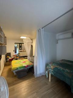 Studio 4 personnes à pied des plages - Sainte-Anne - 7