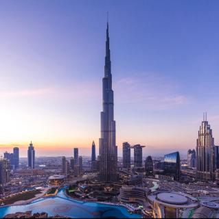Luxurious Stay Near Burj Khalifa, Free Parking - Dubai - 0
