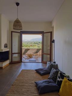 Spacious Family Villa with Outdoor Cinema & Sea View - 6