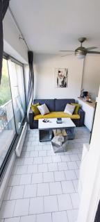 Appartement secteur couchant résidence piscine 300m de la plage - La Grande-Motte - 9