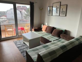 Cozy, family-friendly 2 bed apt with parking - Ohrid - 2