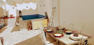Villa Yandre Garden House - Piscina, patio y barbacoa en Ayamonte - 1