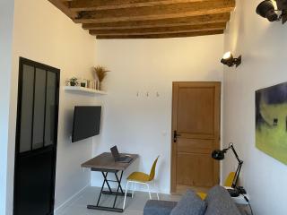 Studio rénové et tres fonctionnel, Marly-le-Roi - Marly-le-Roi - 6