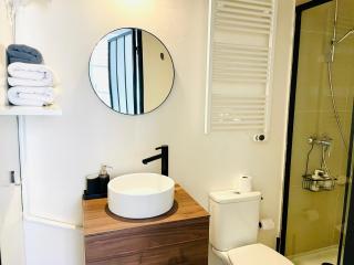 Studio rénové et tres fonctionnel, Marly-le-Roi - Marly-le-Roi - 4
