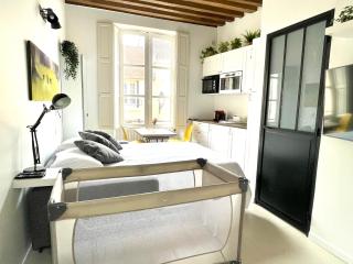 Studio rénové et tres fonctionnel, Marly-le-Roi - Marly-le-Roi - 2