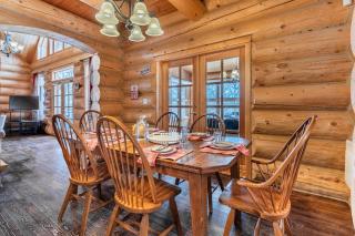 Fiddler Lake Resort Chalet 19 Ours - 1