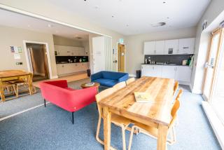 An Spiris Accommodation at Dundreggan Rewilding Centre - 3